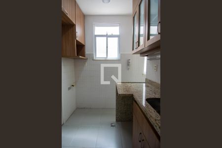 Apartamento para alugar com 45m², 1 quarto e sem vaga Apartamento para alugar com 45m², 1 quarto e sem vagaCozinha