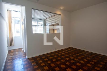 Sala de apartamento para alugar com 1 quarto, 45m² em Copacabana, Rio de Janeiro