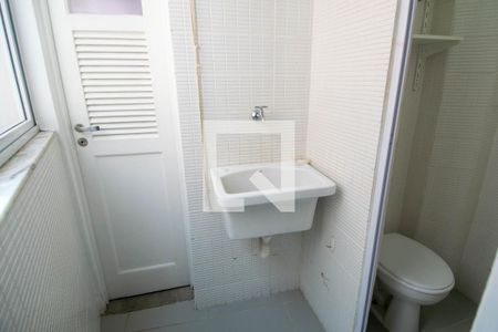 Apartamento para alugar com 45m², 1 quarto e sem vaga Apartamento para alugar com 45m², 1 quarto e sem vagaÁrea de Serviço