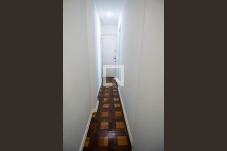 Hall de apartamento para alugar com 1 quarto, 45m² em Copacabana, Rio de Janeiro
