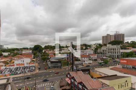 Sacada da Sala de apartamento à venda com 3 quartos, 92m² em Nova Campinas, Campinas