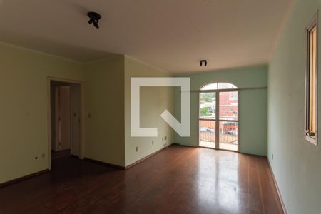 Sala de apartamento à venda com 3 quartos, 92m² em Nova Campinas, Campinas