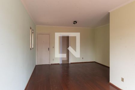 Sala de apartamento à venda com 3 quartos, 92m² em Nova Campinas, Campinas