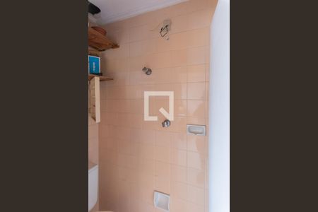 Apartamento à venda com 92m², 3 quartos e 1 vaga Apartamento à venda com 92m², 3 quartos e 1 vagaBanheiro de Serviço