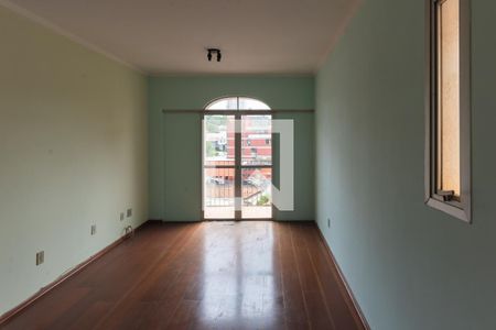 Sala de apartamento à venda com 3 quartos, 92m² em Nova Campinas, Campinas