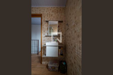 Casa à venda com 60m², 3 quartos e 1 vagaBanheiro Corredor
