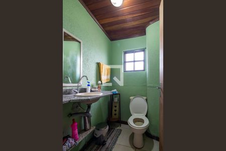 Lavabo de casa à venda com 3 quartos, 60m² em Aberta dos Morros, Porto Alegre
