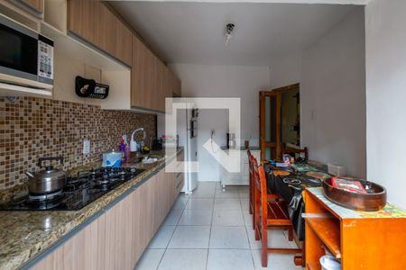 Casa à venda com 60m², 3 quartos e 1 vagaCozinha