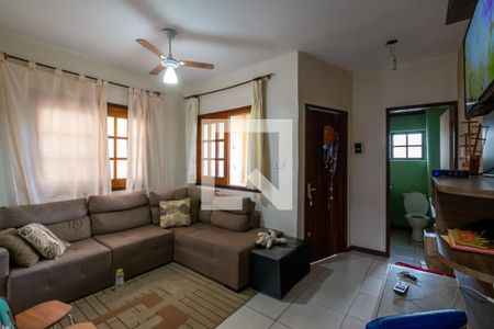 Sala de casa à venda com 3 quartos, 60m² em Aberta dos Morros, Porto Alegre