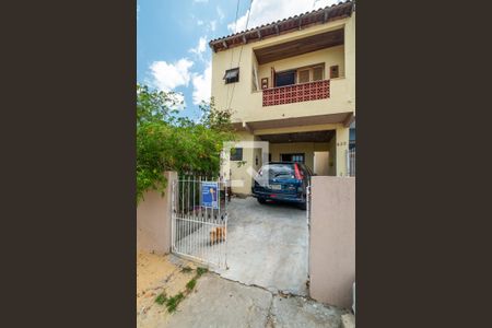 Casa à venda com 60m², 3 quartos e 1 vagaFachada