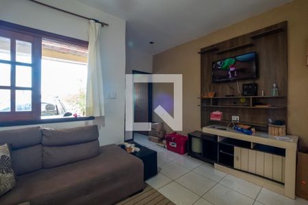 Sala de casa à venda com 3 quartos, 60m² em Aberta dos Morros, Porto Alegre
