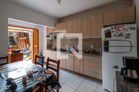 Casa à venda com 60m², 3 quartos e 1 vagaCozinha