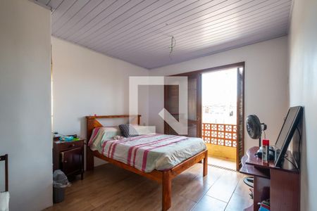 Suíte de casa à venda com 3 quartos, 60m² em Aberta dos Morros, Porto Alegre