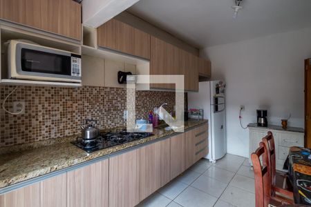Casa à venda com 60m², 3 quartos e 1 vagaCozinha