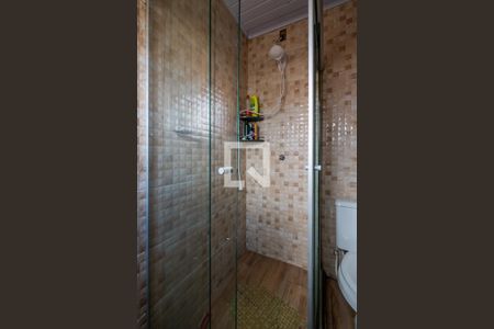 Casa à venda com 60m², 3 quartos e 1 vagaBanheiro Corredor
