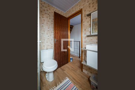 Casa à venda com 60m², 3 quartos e 1 vagaBanheiro Corredor