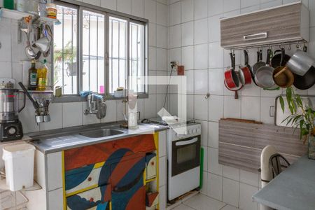 Casa à venda com 220m², 1 quarto e 1 vagaCozinha