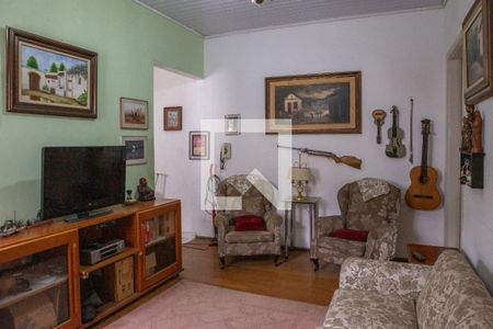 Sala de casa à venda com 1 quarto, 220m² em Vila Ipojuca, São Paulo