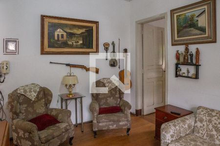 Sala de casa à venda com 1 quarto, 220m² em Vila Ipojuca, São Paulo