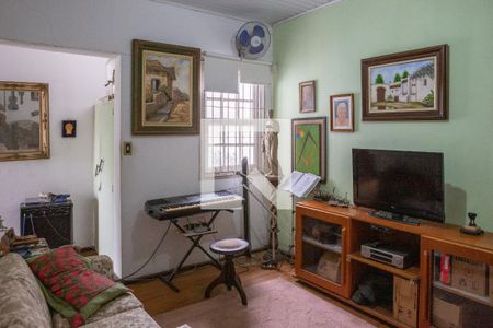 Sala de casa à venda com 1 quarto, 220m² em Vila Ipojuca, São Paulo