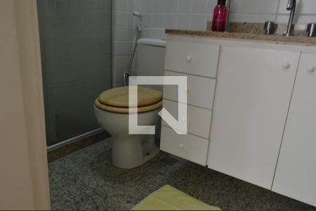 Apartamento à venda com 70m², 1 quarto e 1 vagaBanherio da Suíte 