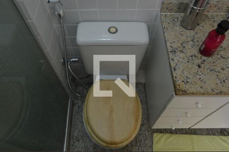Apartamento à venda com 70m², 1 quarto e 1 vagaBanherio da Suíte 