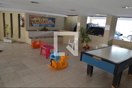 Apartamento à venda com 70m², 1 quarto e 1 vagaÁrea comum - Sala de Jogos 