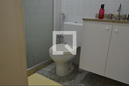 Apartamento à venda com 70m², 1 quarto e 1 vagaBanheiro