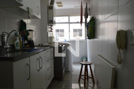 Apartamento à venda com 70m², 1 quarto e 1 vagaCozinha