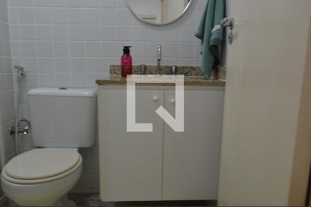 Apartamento à venda com 70m², 1 quarto e 1 vagaBanheiro 