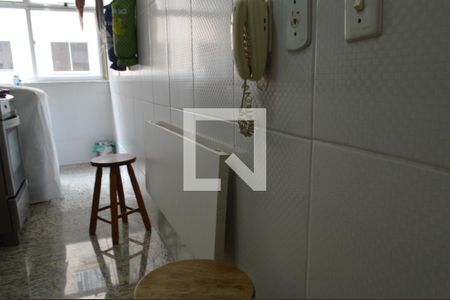 Apartamento à venda com 70m², 1 quarto e 1 vagaCozinha