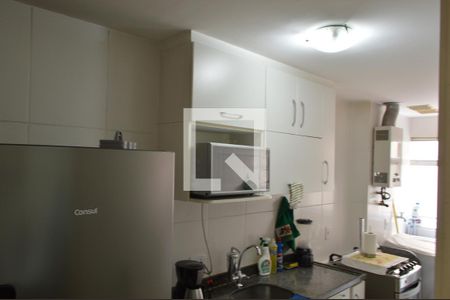 Apartamento à venda com 70m², 1 quarto e 1 vagaCozinha