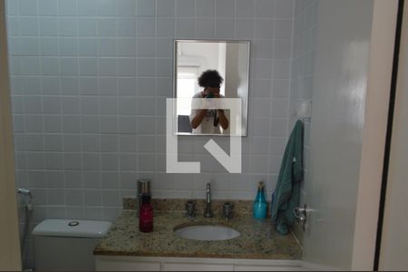 Apartamento à venda com 70m², 1 quarto e 1 vagaBanherio da Suíte 