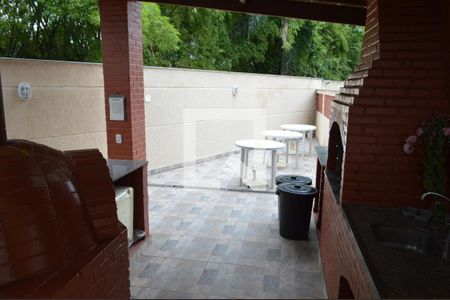 Apartamento à venda com 70m², 1 quarto e 1 vagaÁrea comum - Churrasqueira