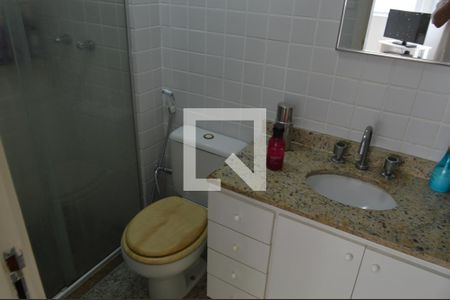 Apartamento à venda com 70m², 1 quarto e 1 vagaBanherio da Suíte 