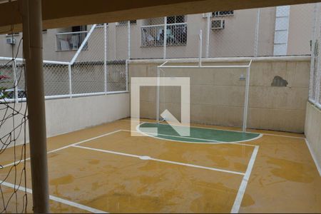 Apartamento à venda com 70m², 1 quarto e 1 vagaÁrea comum - Quadra Poliesportiva 