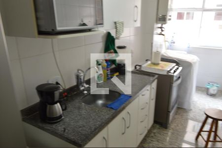 Apartamento à venda com 70m², 1 quarto e 1 vagaCozinha