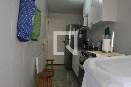 Apartamento à venda com 70m², 1 quarto e 1 vagaCozinha
