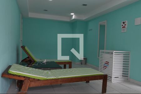 Apartamento à venda com 70m², 1 quarto e 1 vagaÁrea comum - Sauna 