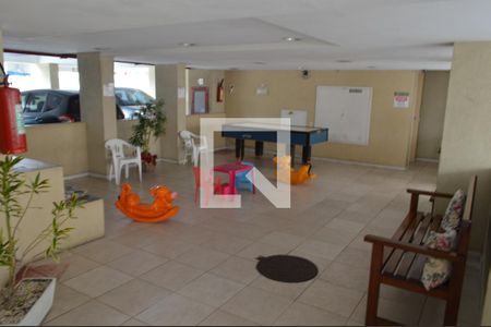 Apartamento à venda com 70m², 1 quarto e 1 vagaÁrea comum - Sala de Jogos 