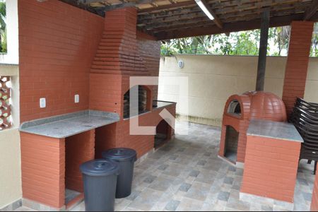 Apartamento à venda com 70m², 1 quarto e 1 vagaÁrea comum - Churrasqueira