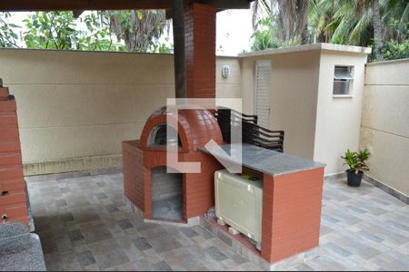 Apartamento à venda com 70m², 1 quarto e 1 vagaÁrea comum - Churrasqueira