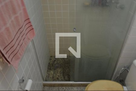 Apartamento à venda com 70m², 1 quarto e 1 vagaBanherio da Suíte 