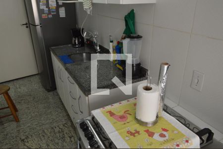 Apartamento à venda com 70m², 1 quarto e 1 vagaCozinha