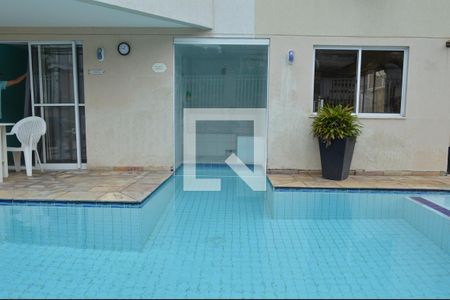 Apartamento à venda com 70m², 1 quarto e 1 vagaÁrea comum - Piscina