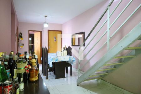Sala 1 de apartamento à venda com 4 quartos, 116m² em Santa Maria, Belo Horizonte