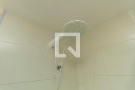 Studio para alugar com 28m², 1 quarto e sem vaga Studio para alugar com 28m², 1 quarto e sem vagaBanheiro