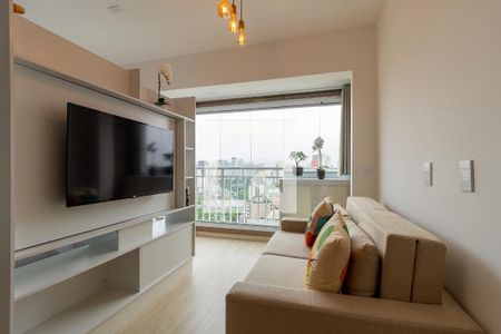 Studio  de kitnet/studio para alugar com 1 quarto, 28m² em Liberdade, São Paulo