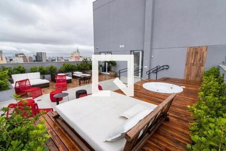Studio para alugar com 28m², 1 quarto e sem vaga Studio para alugar com 28m², 1 quarto e sem vagaÁrea comum
