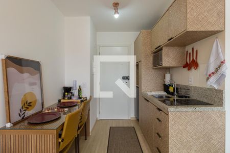 Studio para alugar com 28m², 1 quarto e sem vaga Studio para alugar com 28m², 1 quarto e sem vagaStudio